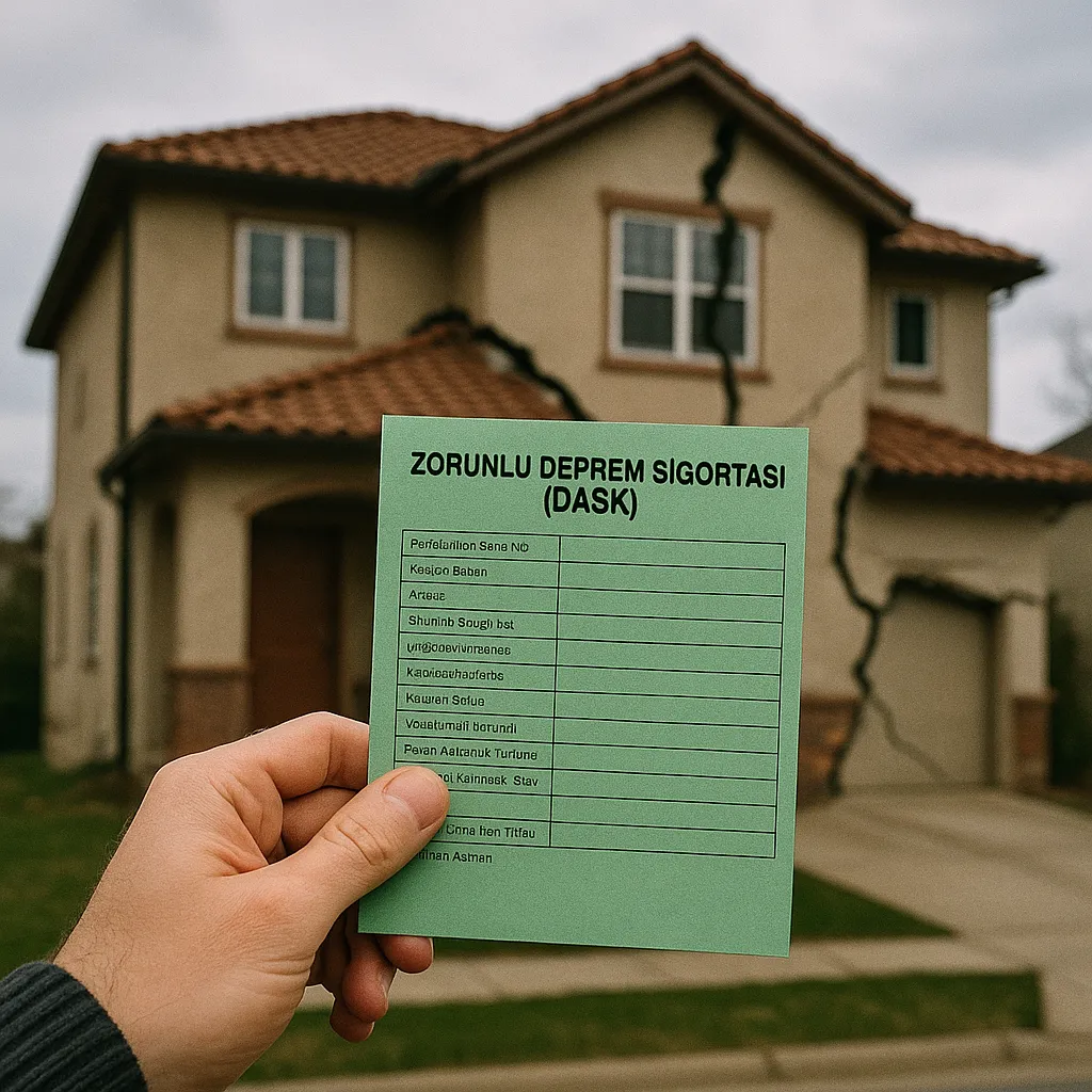 Zorunlu DASK Sigortası - ATC Global Sigorta